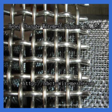 Stainless Steel Crimped Wire Mesh & Cloth